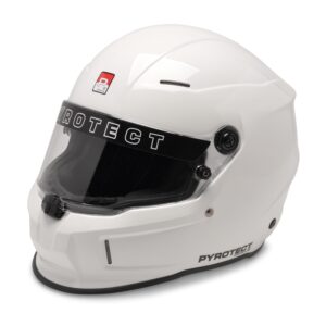 Helmet Pro Airflow Med White SA200 PYRHW910320