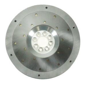 Aluminum flywheel GM LT1 8 bolt 28lbs RAM2551