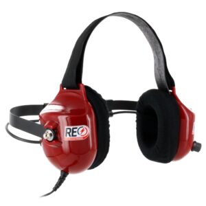 Headphonve Behind The Head Platinum RCERE-58-STEREO
