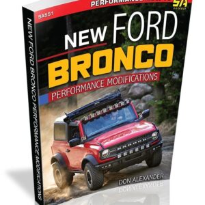 Ford Bronco Performance Modifications SABSA551