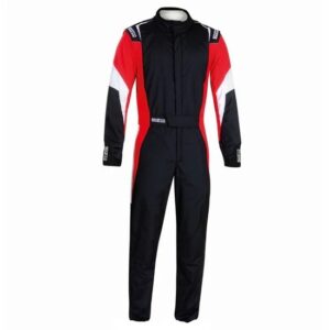 Suit Sprint Size 52 Blk Red Bootcut SCO001093B52NRRS