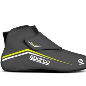 Shoe Prime Evo 44 Gray Yellow SCO00129744GRGF