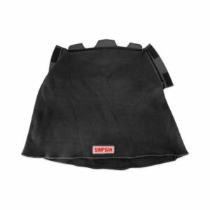 Helmet Skirt Removable SFI5 CabonX SIM97068
