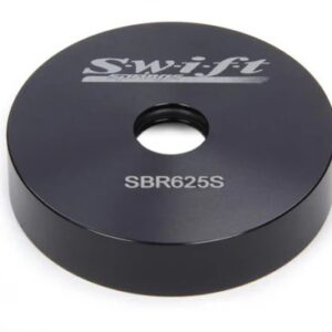 Bump Stop Cup 2.3in OD Flat Wire SWISBR625SB