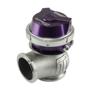 WG45 GenV HyperGate 45mm Wastegate 14psi Purple TBSTS-0553-1013