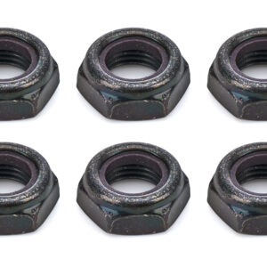 Half Nut 1/2-20 Thread Black 10 Pack TIP1196