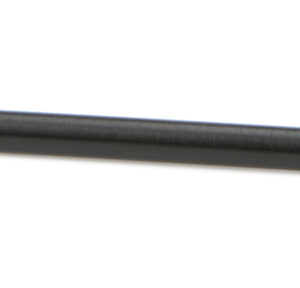 Throttle Rod Black 10-32 13In Long Aluminum TIP5630