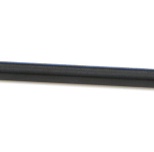 Throttle Rod Black 10-32 16in Long Aluminum TIP5636