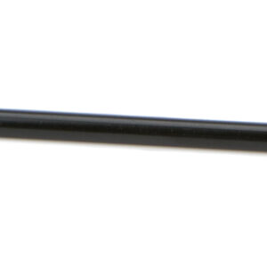 Throttle Rod Black 10-32 17in Long Aluminum TIP5638