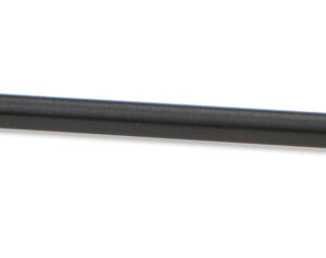 Throttle Rod Black 10-32 18In Long Aluminum TIP5640