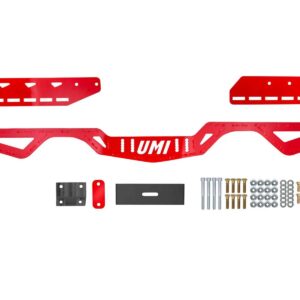 78-88 GM G-Body Transmission Crossmember UMI3108-B
