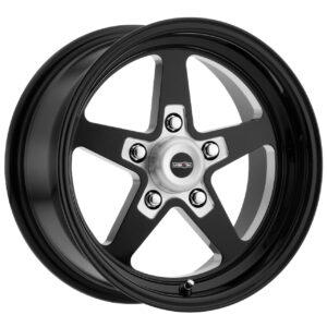 Wheel 5-120.65/4.75 GBMS VIS571-5161B-25