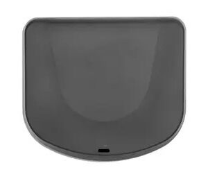Black Seat Cushion WEA81AFS01