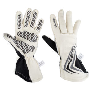 Gloves ZR-60 Small White ZAMRG20001S