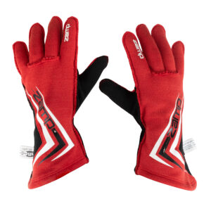 Gloves ZR-60 Small Red ZAMRG20002S