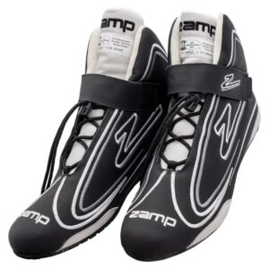 Shoe ZR-50 Black Size 14 Wide SFI 3.3/5 ZAMRS003C0114W