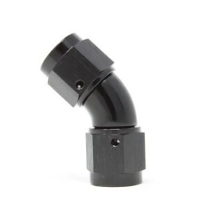 Fitting F-F Swivel 45-Deg 6an AFS65611