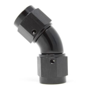 Fitting F-F Swivel 45-Deg 8an AFS65612