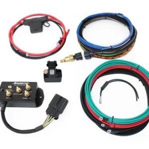 Cont. Kit BoostWorx PWM Returnless Dual Pump Un AFS66138