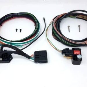 Controller Intelligent Dual Channel 25A AFS66708