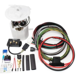 Kit BoostWorx PWM Module KPM 1500 Fuel Pump Mdl AFS67706