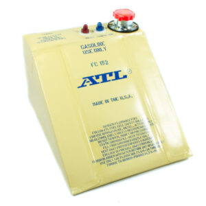 5 Gallon ATL Wedge Shape d Fuel Bladder  FIA FT3 ATLDD-UN-178