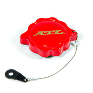 Filler Cap SP/SA/SU 100 Red ATLFI-AD-008