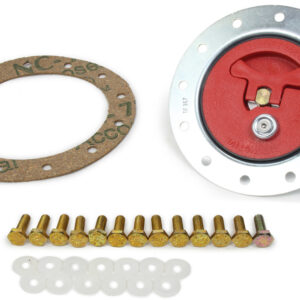 Filler Cap Flush Mount Poly ATLFL-AB-020