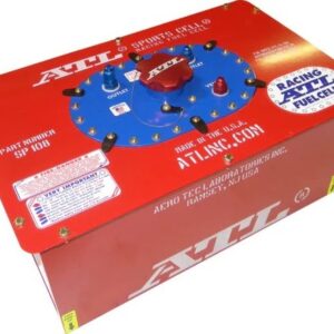 Fuel Cell 8 Gal Sports Cell FIA FT3 ATLSC-AA-040
