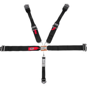 3in Ratchet Sprint Car 5 -Way Restraint. Right si CRW40064A