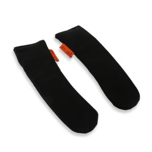 Padding Kit for HANS Foam Black Sold In Pairs HANK9005
