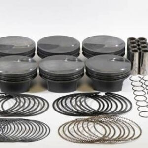 BBC Dome PowerPak Piston Set 4.500 Bore +38cc MAH928980200