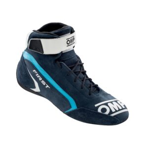 FIRST SHOES my2021 BLUE/ CYAN TG. 44 FIA 8856-201 OMPIC0-0824-A01-242-44