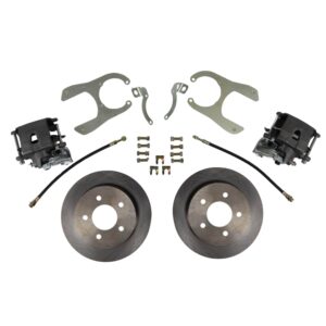 Disc Brake Conversion 88-98 Chevy C10  5Lug RSDTRD8850B