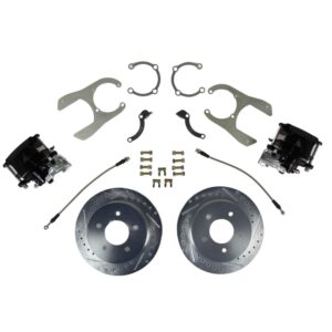 Disc Brake Conversion 88-98 Chevy C10 5Lug RSDTRD8851B