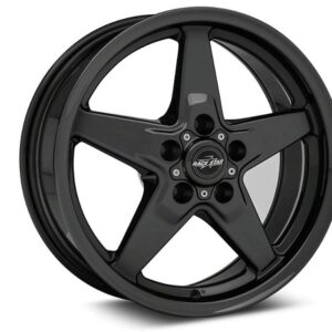 92 Drag Star Bracket Rac er Gloss Black 15x8 RSI92-580150B