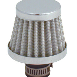 Breather Filter Chrome SPE3998