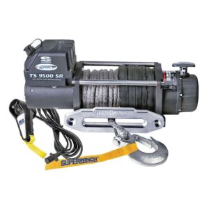 Tiger Shark 9500SR Winch SUP1595201