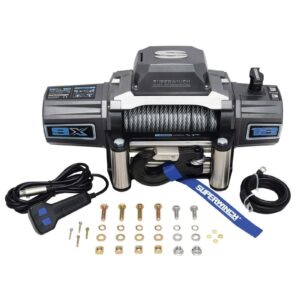 SX12 Winch SUP1712200