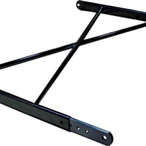 Top Wing Tree Aero 16in Black Sprint Car TXRSC-TW-1594BLK