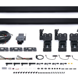 Pro-e Running Boards 09-24 Ram Crew Cab WES29-23565