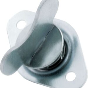 Wing Hd S/E Fasteners 5/16 .650in 50pk Steel ALL19062