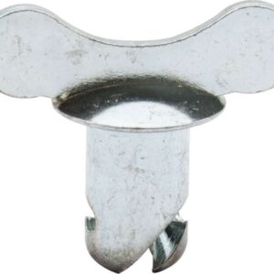 Wing Hd Fasteners 7/16 .400in 50pk Steel ALL19238