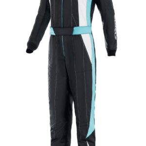 Suit Stella Pro Comp V2 Black 3X-2X Small ALP3360022-1721-42