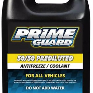 Antifreeze 50/50 All Makes/All Models Gold ATPPRIMGOLD50