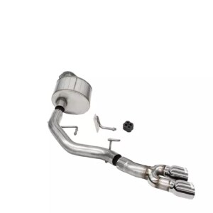 Cat Back Exhaust System COR21141