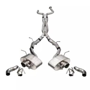 20- CT5-V 3.0L Active Valve Cat-Back COR21323