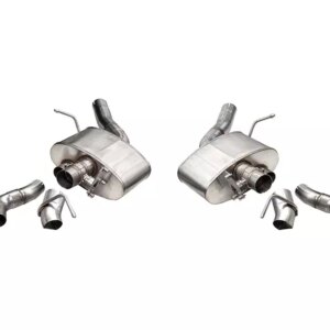 20- CT5-V 3.0L Active Valve Axle-Back COR21325