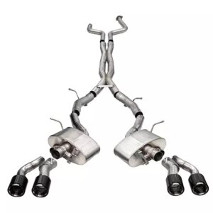20- CT5-V 3.0L Active Valve Cat-Back COR21326CF