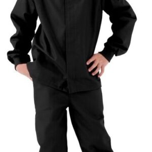 Proban Junior Single Lay er Suit Size 10-12 Mediu CRW23073